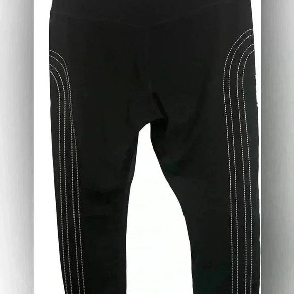 Nike Dri Fit Leggings Size Medium - Picture 3 of 9